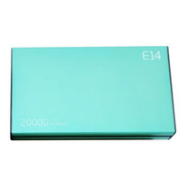 Eloop Powerbank E14 20000 mAh สีเขียว แถมซอง สายชาร์จ สินค้าส่งฟรี!