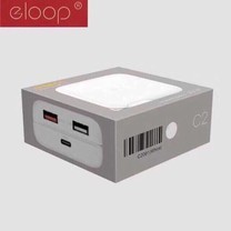 Adapter ELOOP C2 PD/QC 30W Quick Adapter