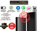 Eloop Powerbank รุ่น E29 30000 mAh สีดำ / Black แถมซอง สายชาร์จ สินค้าส่งฟรี!