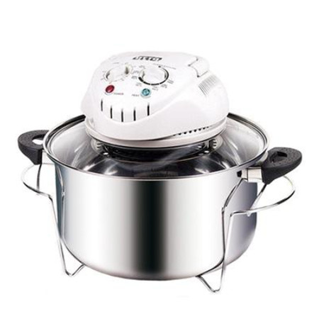 หม้ออบลมร้อน OTTO รุ่น CO-709 ขนาด 12 ลิตร