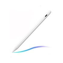 Stylus ปากกาไอแพด แม่เหล็ก วางมือได้ สำหรับ iPad Gen7 2019 10.2 9.7 "2018 Pro 11" 12.9 "2018 2020 Air 3 10.5 Mini 5