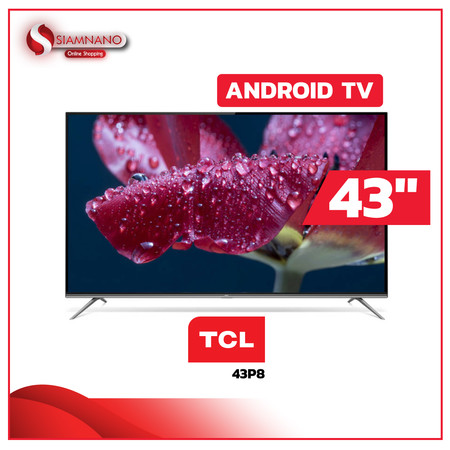 TV Andriod UHD 4K ทีวี 43