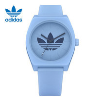 Adidas AD-Z103266-00 Process SP1 นาฬิกาข้อมือผู้ชายและผู้หญิง สีฟ้าพาสเทล