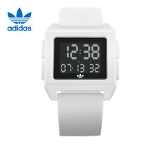Adidas AD-Z15100-00 Archive SP1 นาฬิกาข้อมือผู้ชายและผู้หญิง สีขาว