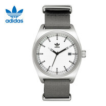 Adidas AD-Z092957-00 Process W2 นาฬิกาข้อมือผู้ชาย สีเทา