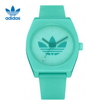 Adidas AD-Z103267-00 Process SP1 นาฬิกาข้อมือผู้ชายและผู้หญิง สีเขียวพาสเทล