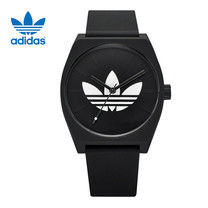 Adidas AD-Z103261-00 Process SP1 นาฬิกาข้อมือผู้ชายและผู้หญิง สีดำ