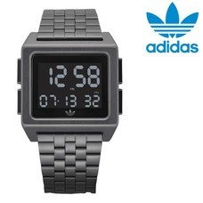 Adidas AD-Z011531-00 Archive M1 นาฬิกาข้อมือผู้ชาย สีกันเมทัล