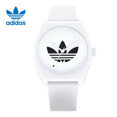 Adidas AD-Z103260-00 Process SP1 นาฬิกาข้อมือผู้ชายและผู้หญิง สีขาว