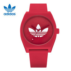Adidas AD-Z103262-00 Process SP1 นาฬิกาข้อมือผู้ชายและผู้หญิง สีแดง