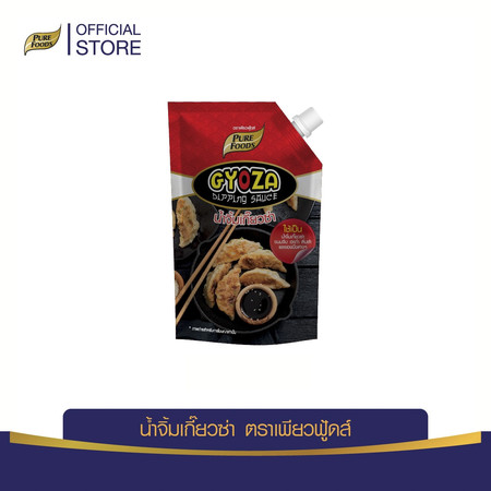 Pure Foods น้ำจิ้มเกี๊ยวซ่า 850 กรัม