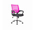 TS Modern Living เก้าอี้สำนักงาน ตาข่าย ปรับระดับ มีล้อ ลาก รุ่น CH0001BK