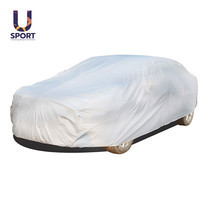 Usport ผ้าคลุมรถยนต์ Car Cover ใช้คลุมรถเก๋ง รถกระบะ กันฝุ่น กันน้ำ