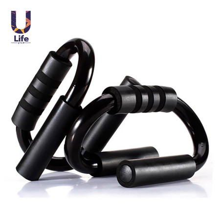 Usport บาร์วิดพื้น Push up bar อุปกรณ์ช่วยวิดพื้นเสริมกล้ามเนื้อ 1 คู่