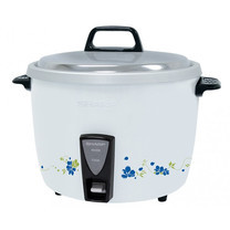 Sharp หม้อหุงข้าวไฟฟ้า ความจุ 3.8 ลิตร รุ่น KSH-D40 กำลังไฟ 1350 วัตต์ หุงครั้งนึง ได้ถึง 35 จาน รับประกันศูนย์ 1 ปี (คละสี คละลาย)