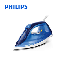 Philips เตารีดไอน้ำ รุ่น GC2145/20 กำลังไฟ 2100 วัตต์  เตารีด ฟิลลิปส์ GC2145 ประกันศูนย์ฟิลลิปส์2ปี มีระบบป้องกันน้ำหยด