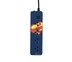 VOX ปลั๊กไฟมาตรฐาน มอก. ลายลิขสิทธิ์แท้ Justice League - Superman (3เมตร)ปลั๊กไฟมาตรฐาน มอก. 4 ช่องเสียบ 1 สวิตซ์ 3 เมตร