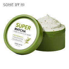 SOME BY MI SUPER MATCHA PORE CLEAN CLAY MASK