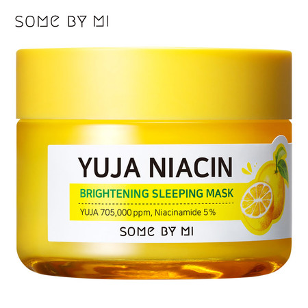 SOME BY MI YUJA NIACIN 30DAYS MIRACLE BRIGHTENING SLEEPING MASK