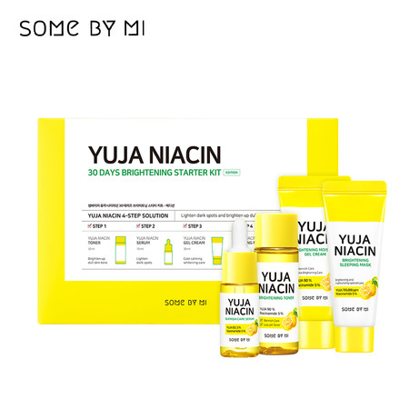 SOME BY MI YUJA NIACIN 30DAYS BRIGHTENING STARTER KIT