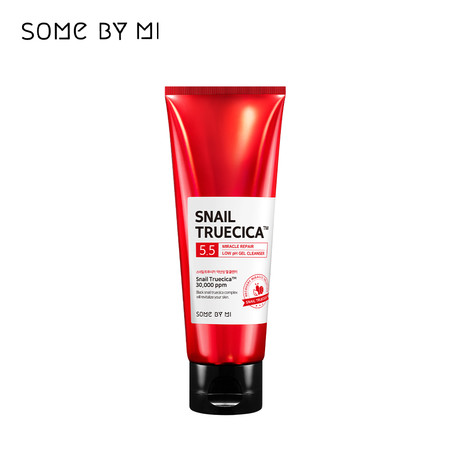 SOME BY MI SNAIL TRUECICA MIRACLE REPAIR LOW PH GEL CLEANSER