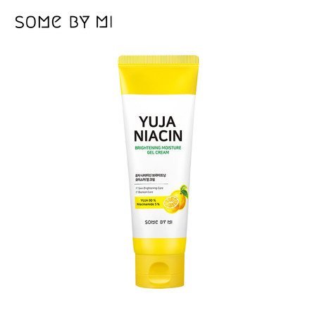SOME BY MI YUJA NIACIN BRIGHTENING MOISTURE GEL CREAM