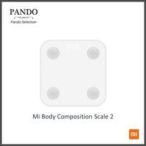เครื่องชั่งน้ำหนักอัจฉริยะ Xiaomi Mi Body Composition Scale 2