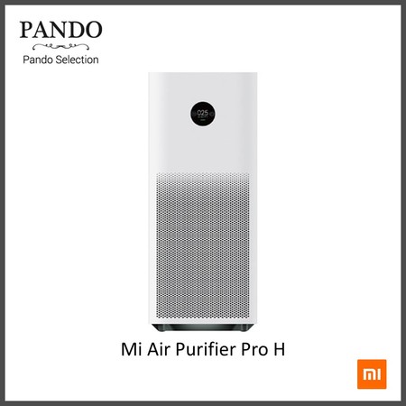 Xiaomi Mi Air Purifier Pro H รุ่น Global Version เครื่องฟอกอากาศอัจฉริยะ รับประกันศูนย์ไทย 1 ปี