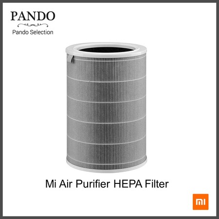 Xiaomi Mi Air Purifier HEPA Filter | ฟิลเตอร์ ไส้กรองเครื่องฟอกอากาศสำหรับ Mi Air Purifier 2s และ Mi Air Purifier Pro