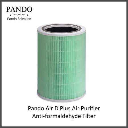 Pando Air D Plus Air Purifier Anti-formaldehyde Filter ไส้กรองอากาศสำหรับเครื่องฟอกอากาศ Pando Air D Plus Air Purifier