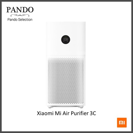 Xiaomi Mi Air Purifier 3C รุ่น Global Version เครื่องฟอกอากาศ รับประกัน 1 ปี