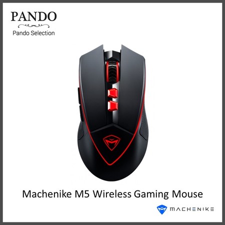 Machenike M5 Wireless Gaming Mouse