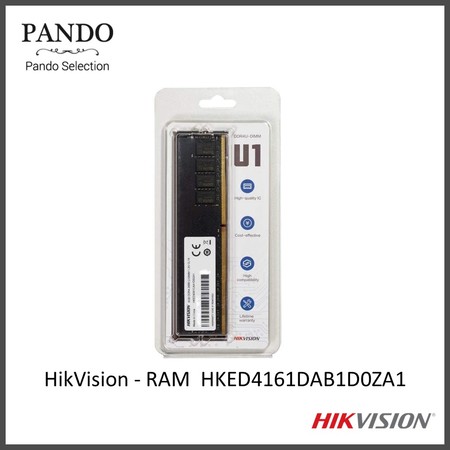 HikVision - RAM HKED4161DAB1D0ZA1