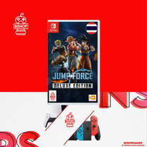 Jump Force (แผ่นเกมส์)(Nintendo Switch)