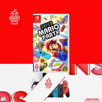 Mario Party (แผ่นเกมส์)(Nintendo Switch)