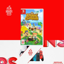 Animal Crossing (แผ่นเกมส์)(Nintendo Switch)