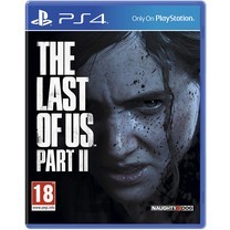 PS4 : The Last of Us Part II [Asia]