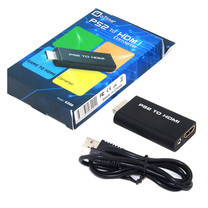 PS2 to HDMI converter
