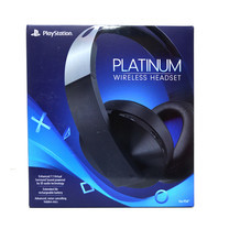 หูฟังแพลทตินั่มไร้สาย PS4-SONY Platinum Wireless 7.1 Headset