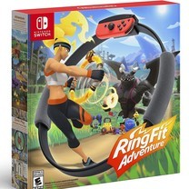 Nintendo Switch Ring Fit Adventure Ring Fit Adventure
