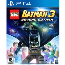 PS4 : LEGO BATMAN3