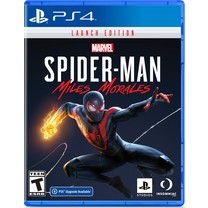 PS4 : Marvel's Spider-Man Miles Morales