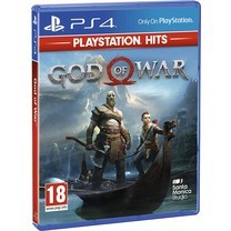 แผ่นเกมส์ PS4 : God of War
