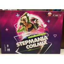 ( แผ่นเต้นคู่ต่อ TV ไร้สาย ) StepMania CoilMix