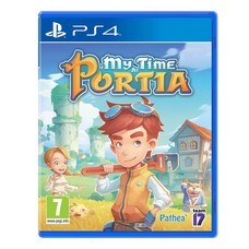 PS4:MY AT TIME PORTIA