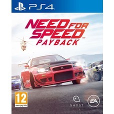 PS4 : Need for Speed Payback