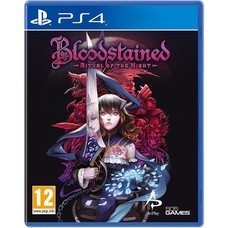 PS4 : bloodstained ritual of the night