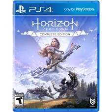 PS4 : Horizon zero dawn complete edition trainer