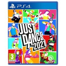 PS4: Just Dance 2021