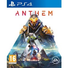 PS4 : Anthem